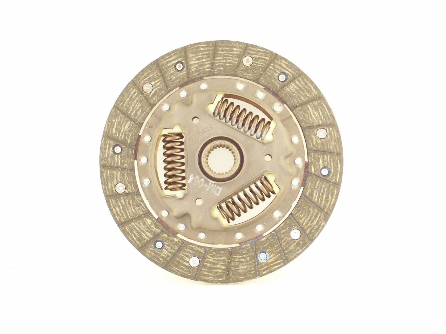 Toro Workman Clutch Disc --Fits 3200/3100/2100/4100 w/Mitsubishi 3G83 Engine