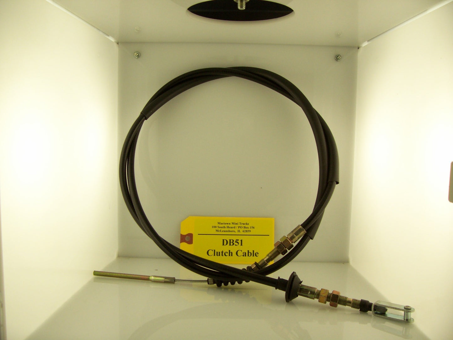 Suzuki Carry Clutch Cable DD51T/DB51T *****NEW*****