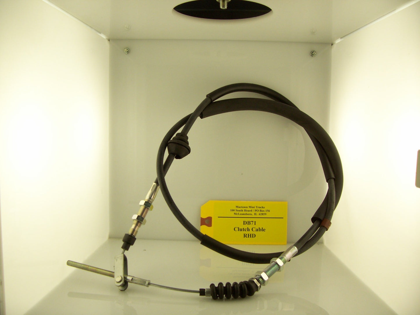 Suzuki Carry Clutch Cable DB41T/DB71T (Right Hand Drive) *****NEW*****