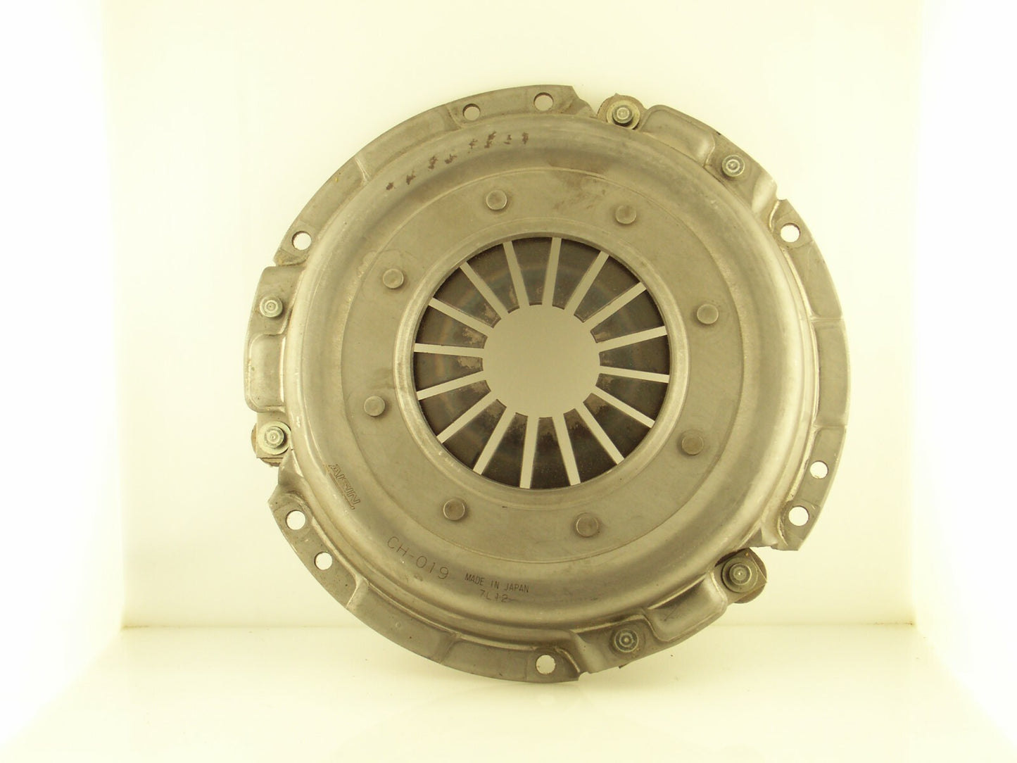 Clutch Cover for Japanese Mini Kei ****Fits: Honda ACTY HA3/HA4 (7" Diameter)