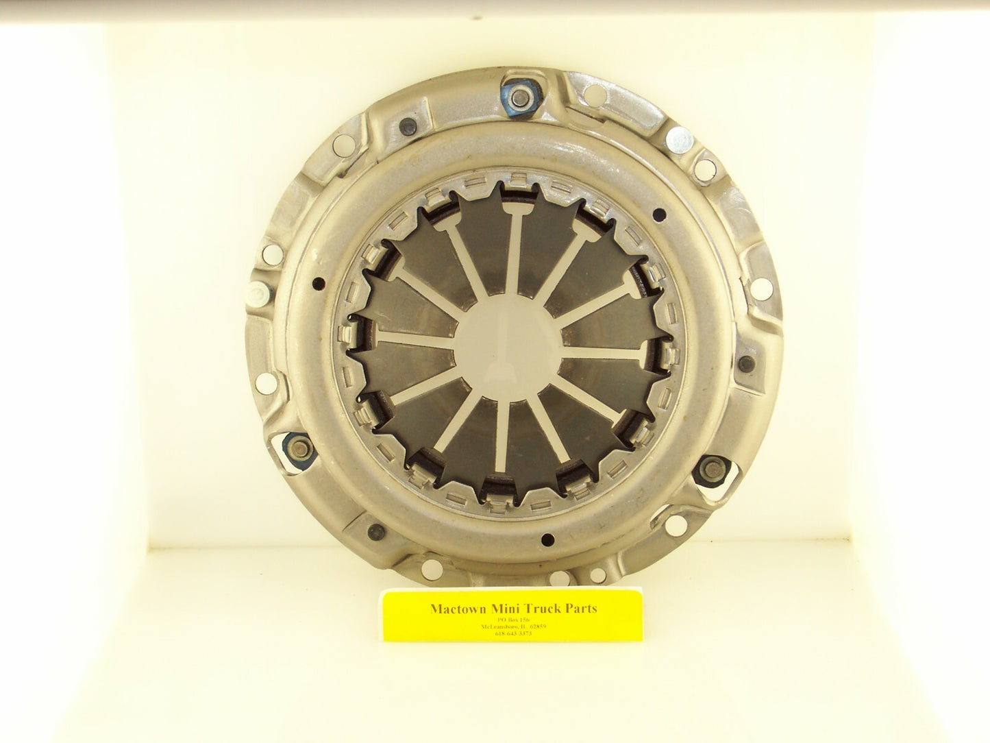 Clutch Cover for Japanese Mini Kei Trucks~~Daihatsu Hijet S83P/V/W, S82P/V/W