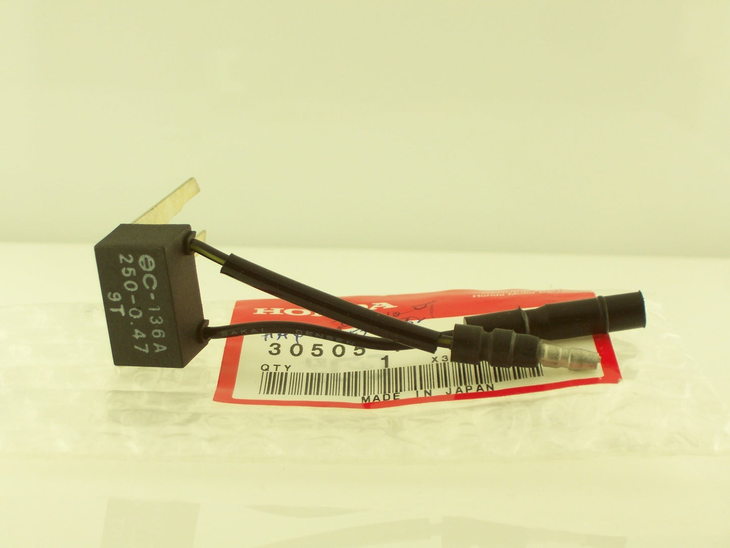 Fits: Honda HA2/HA4 ACTY Ignition Resistor *****NEW*****