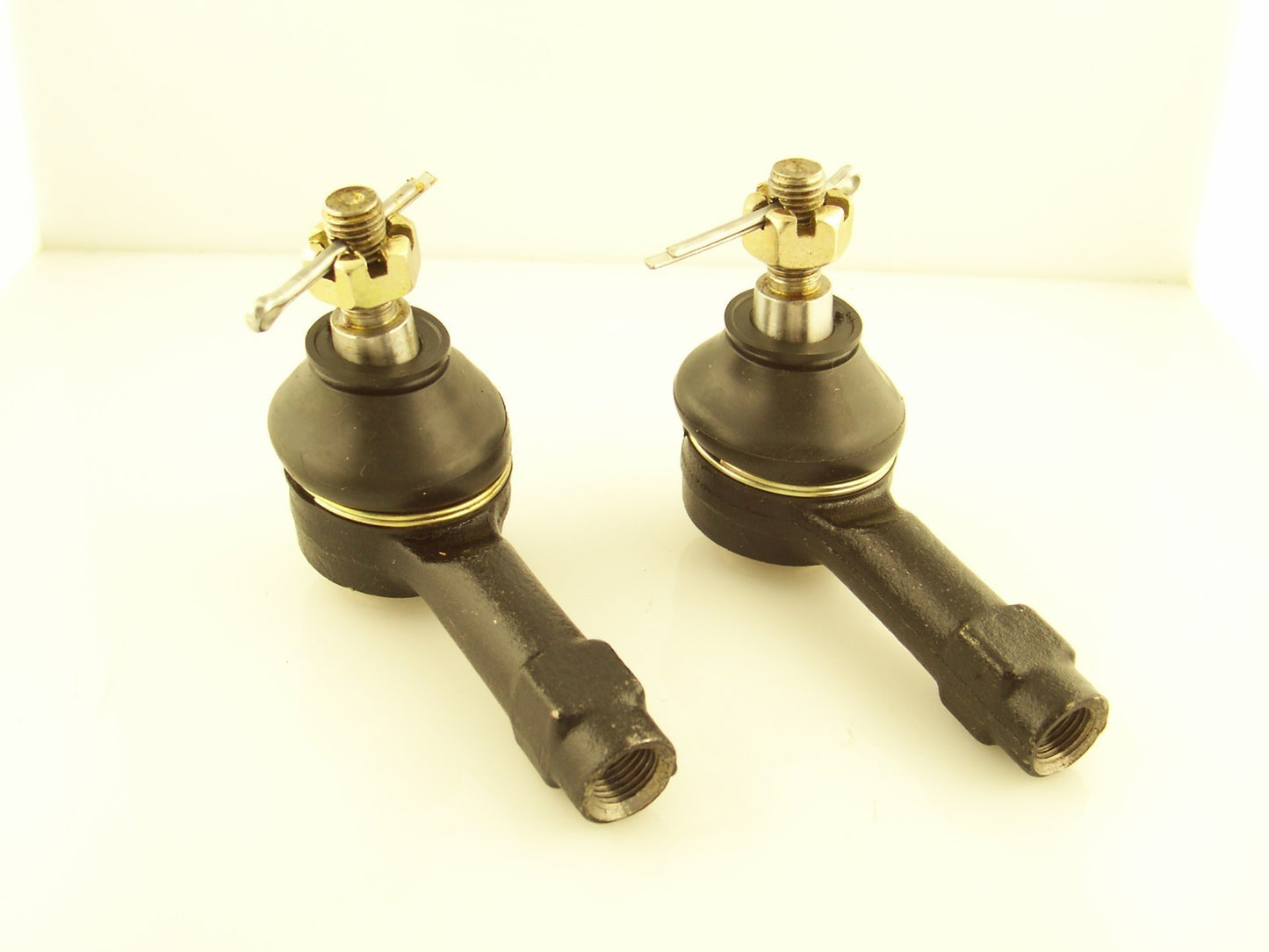Japanese Mini Kei RH & LH Thread Tie Rod Ends Mitsubishi Minicab U42T/U62T