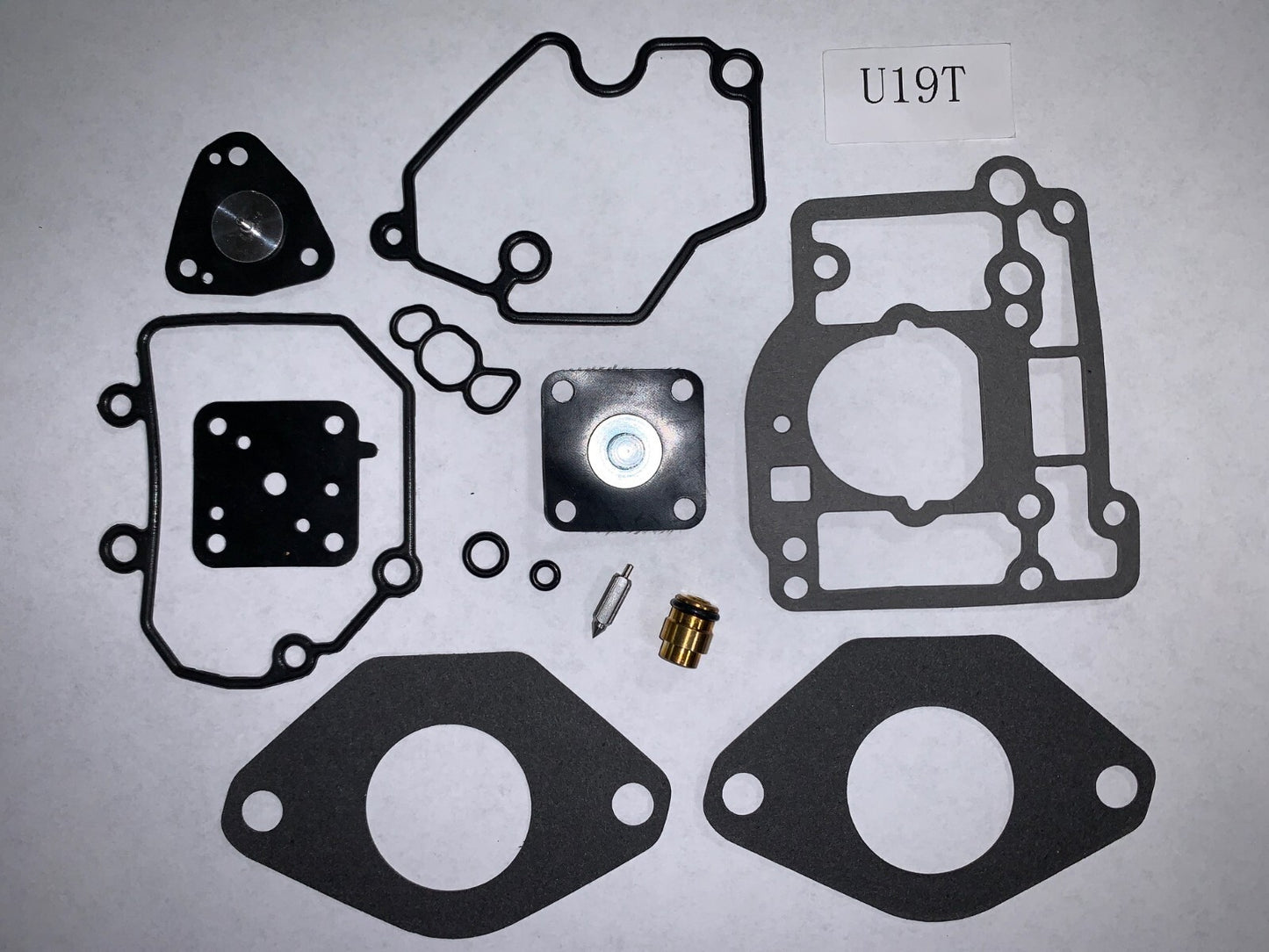 Mitsubishi Minicab U15/19T & Some Cushman, Carburetor Kit, For 3G81 Engines