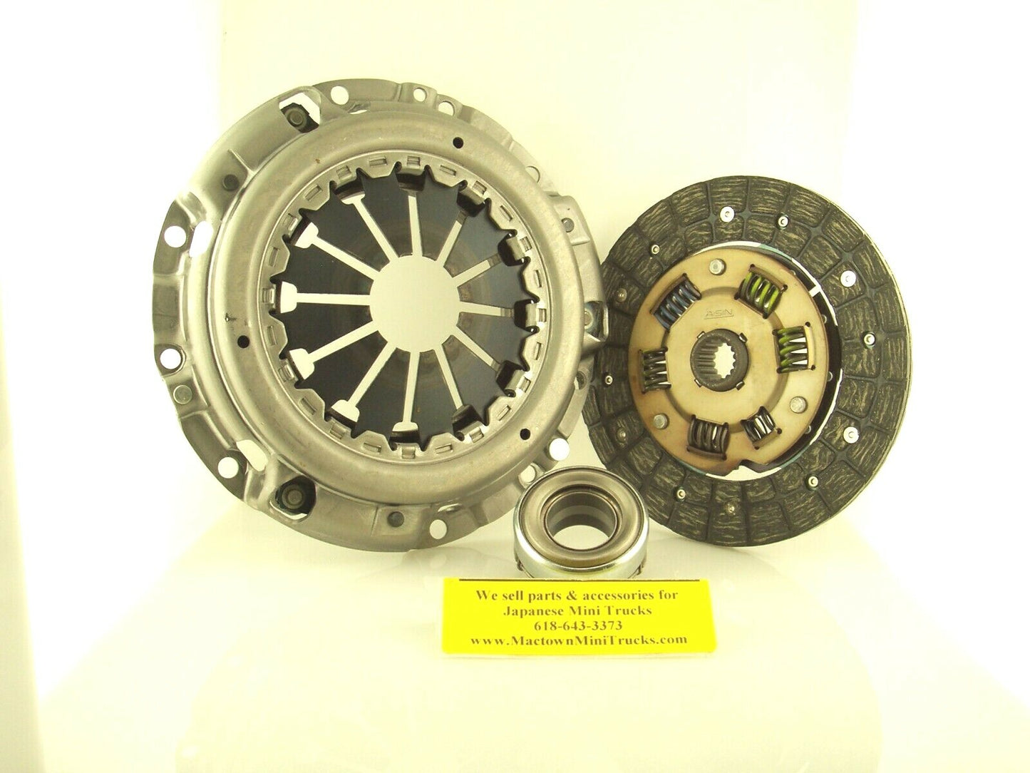 Clutch Kits for Japanese Mini Kei Trucks Daihatsu Hijet S83P/V/W, S82P/V/W