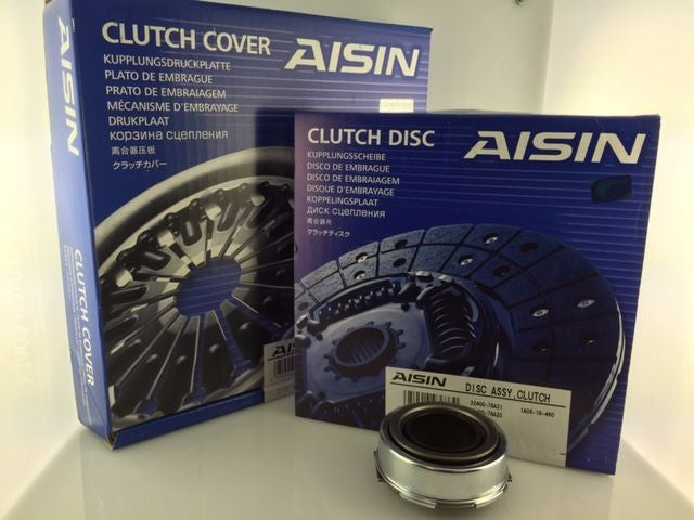 Clutch Kits for Japanese Mini Kei Trucks Parts Mitsubishi Minicab U19T