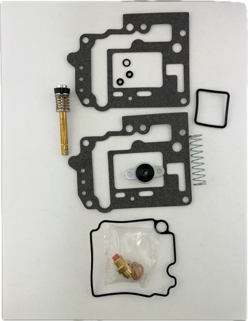 Subaru Sambar KS4  Carburetor Kit + Needle Valve & Seat