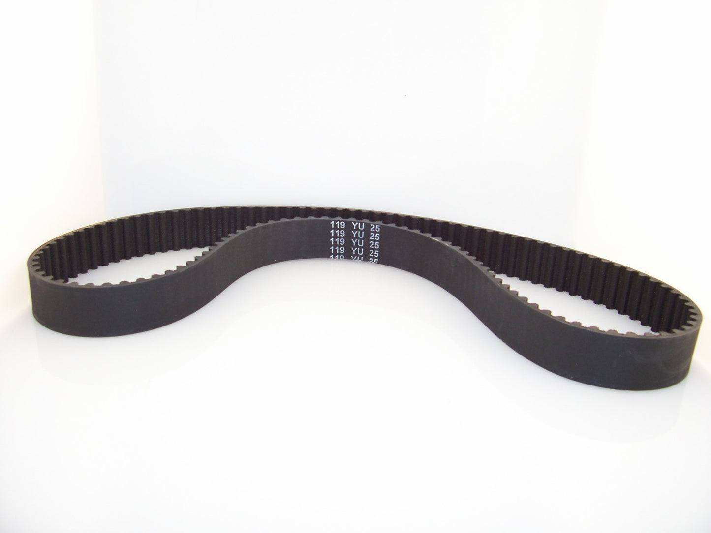 Mitsubishi Minicab U42T Timing Belt w/3G83 Hemi-Head  Engine, 119YU25