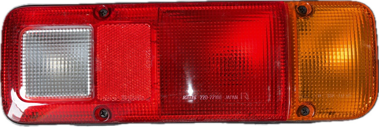 Tail Light Assy Right side  Honda Acty HA3 HA4 HA7 33500-SJ6-014  (NEW OEM)
