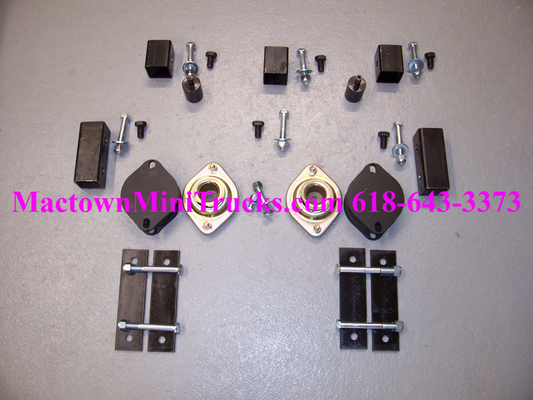 Daihatsu HiJet 3” Lift Kit S510P for 2016~