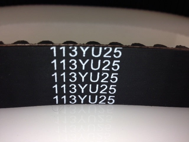 Suzuki Carry Timing Belt DB51T, DD51T, F6A Engine, 113YU25 w/SOHC