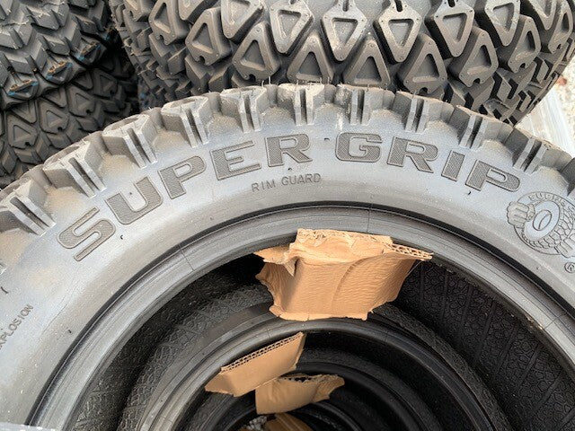 SuperGrip Diamondback 23x8-12 6 Ply Set of 4 New Japanese Mini Truck Tires