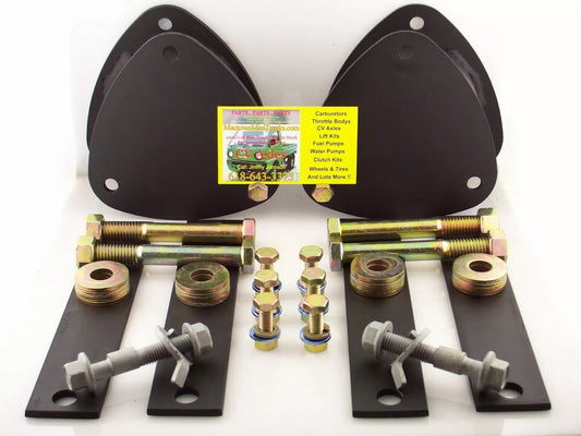 Suzuki Carry 3"   "PREMIUM"  Lift Kit  w/Camber Bolts   1988-1998 DD51T/DB51T/41