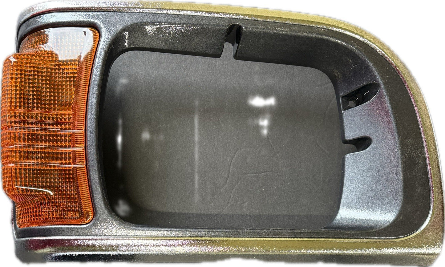 MITSUBISHI MINICAB TRUCK U41T U42T Headlight Head Lamp Frame Blinker (OEM NEW)