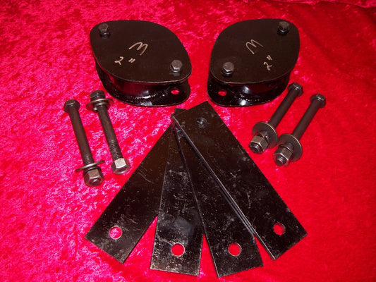 Suzuki Carry 2" Lift Kit 1999-2011