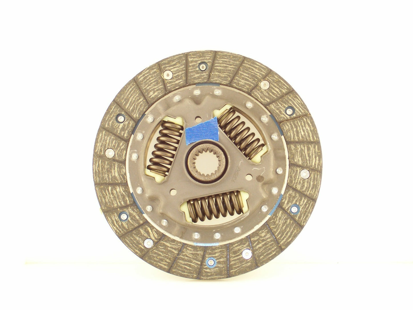 Clutch Disc for Japanese Mini Kei Trucks FITS:  Suzuki Carry DA63T