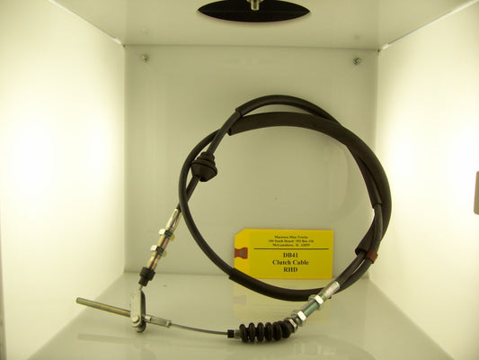 Suzuki Carry Clutch Cable DB41T/DB71T  (Right Hand Drive)   *****NEW*****