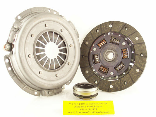 Clutch Kits for Japanese Mini Kei Trucks FITS:  Honda ACTY HA6 / HA7