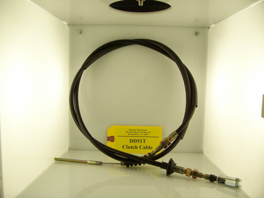 Suzuki Carry Clutch Cable DD51T/DB51T     *****NEW*****