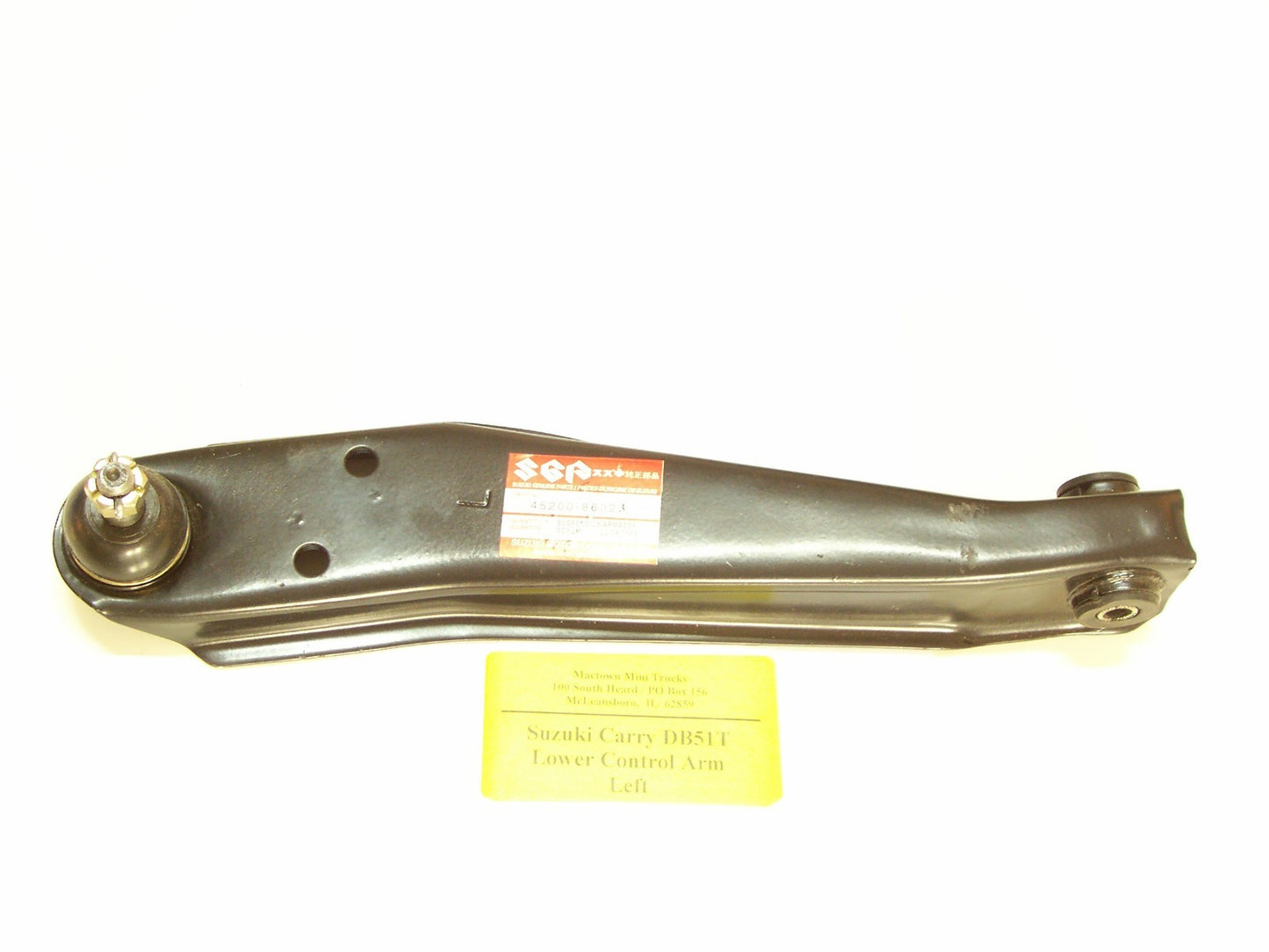 Suzuki Carry Lower Control Arm LH Suzuki Carry DB51T DA51T DA41T DA71T DB41