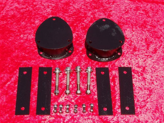 Honda ACTY  2" Lift Kit *****Fits HA4 Models 1990-1998*****
