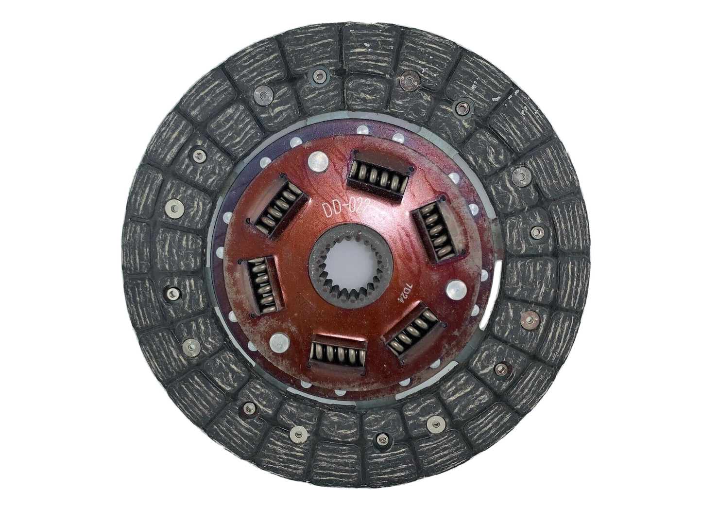 Daihatsu Hijet Clutch Disc--Japanese Mini Truck--Fits S110P