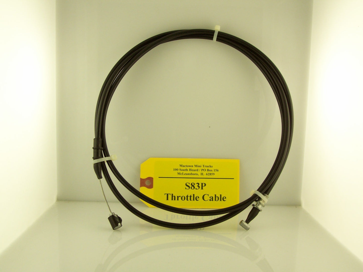 Daihatsu Hijet Throttle Cable S83P  *****NEW*****