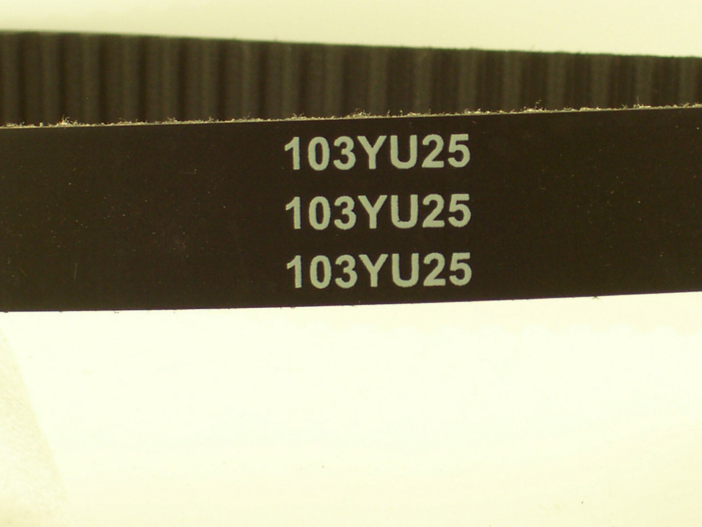 Suzuki Carry Timing Belt DB52T F6A Engine, 103YU25 w/SOHC