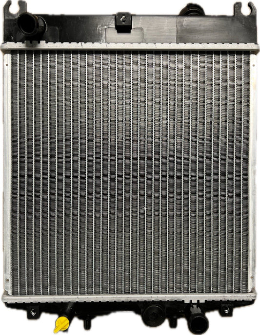 Suzuki Carry DD51T Radiator  11 inch *****ALUMINUM*****NEW*****