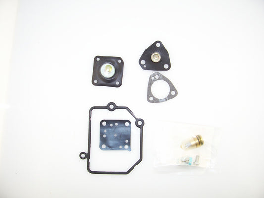 Suzuki Carry DB71T/ DB41T w/F5A/F5B Engine Carburetor Kit + Needle Valve & Seat