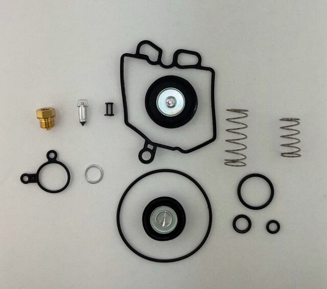 Honda ACTY HA4  Carburetor Kit + Needle Valve & Seat