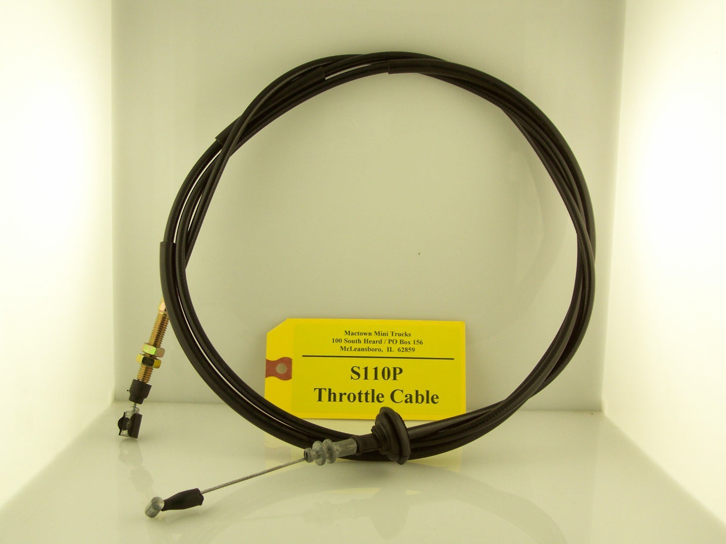 Daihatsu Hijet Throttle Cable S110P  *****NEW*****