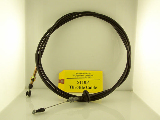 Daihatsu Hijet Throttle Cable S110P  *****NEW*****