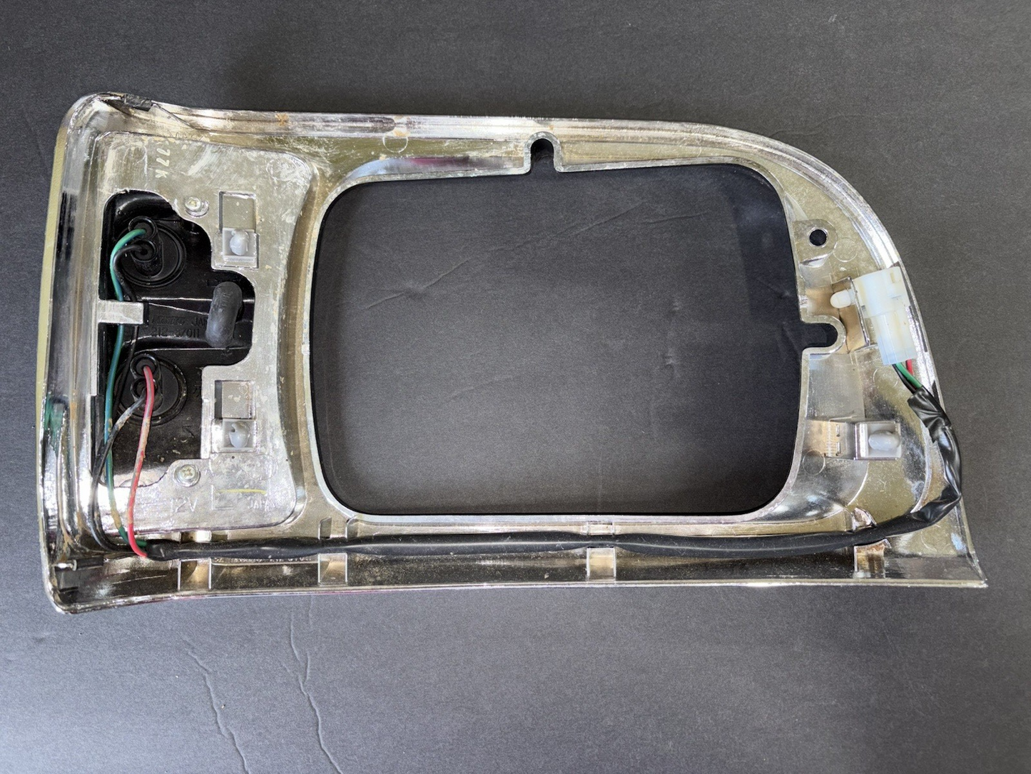 MITSUBISHI MINICAB TRUCK U41T U42T Headlight Head Lamp Frame Blinker (OEM NEW)