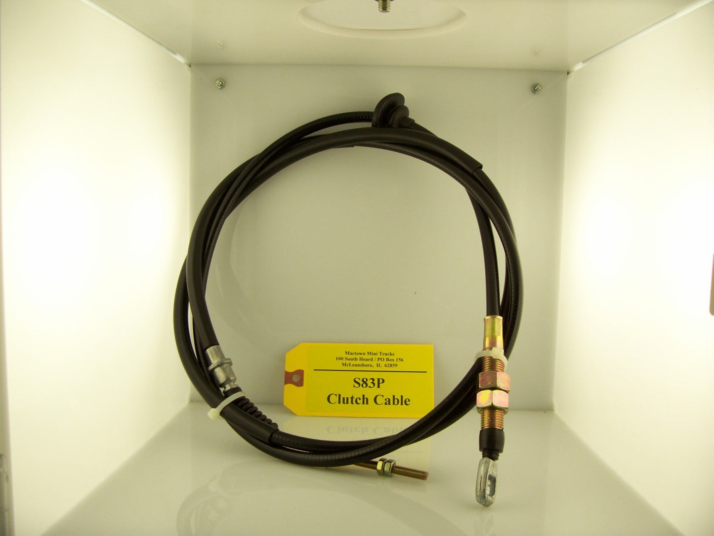 Daihatsu Hijet Clutch Cable S83P     *****NEW*****
