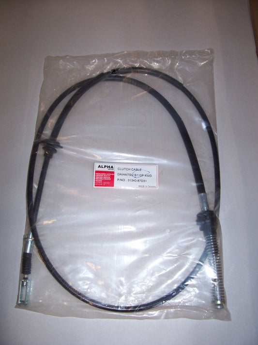 Daihatsu Hijet Clutch Cable S110P     *****NEW*****