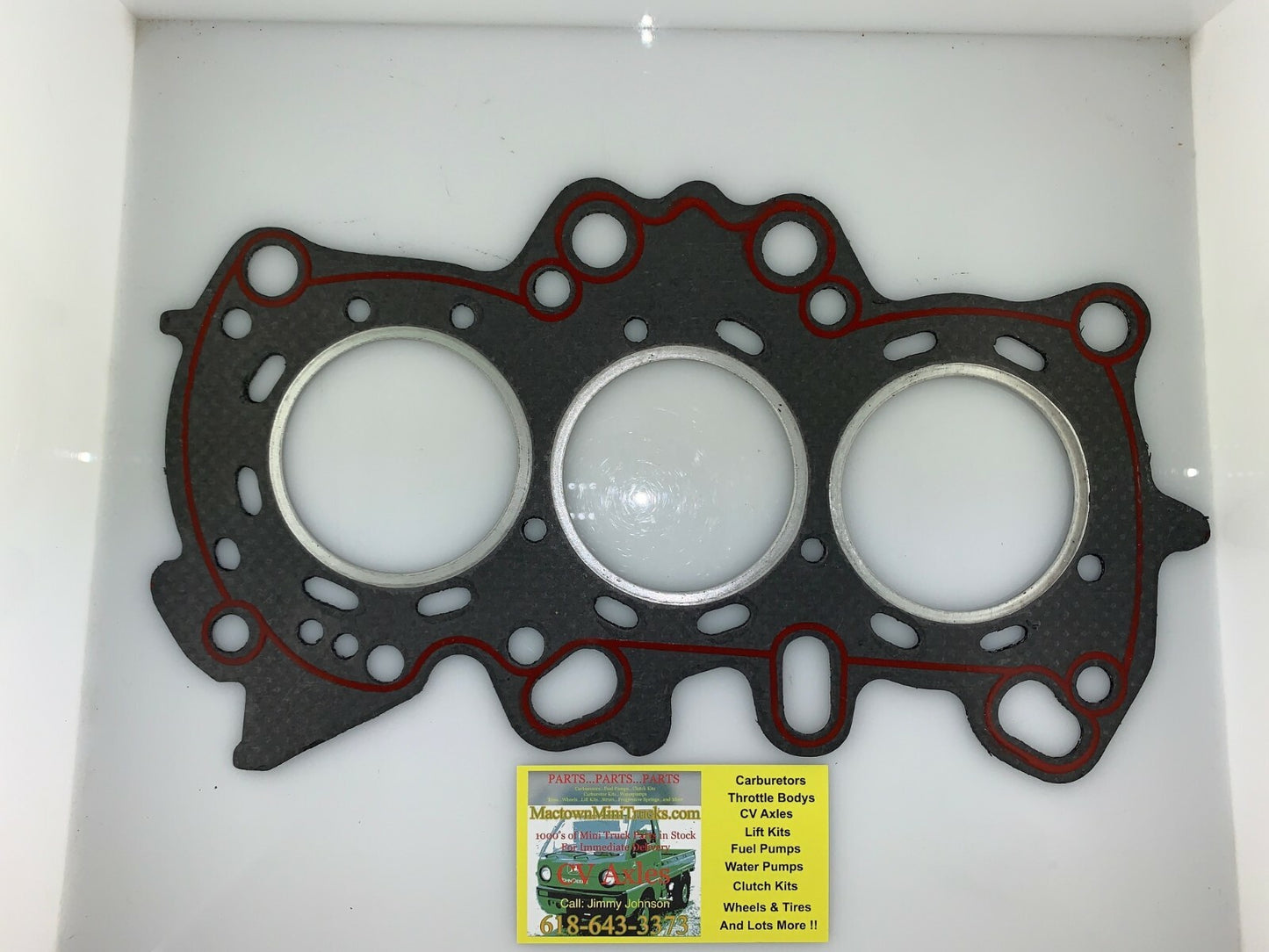 Honda ACTY  Metal Head Gasket *****Fits HA4 Models 1990-1998*****