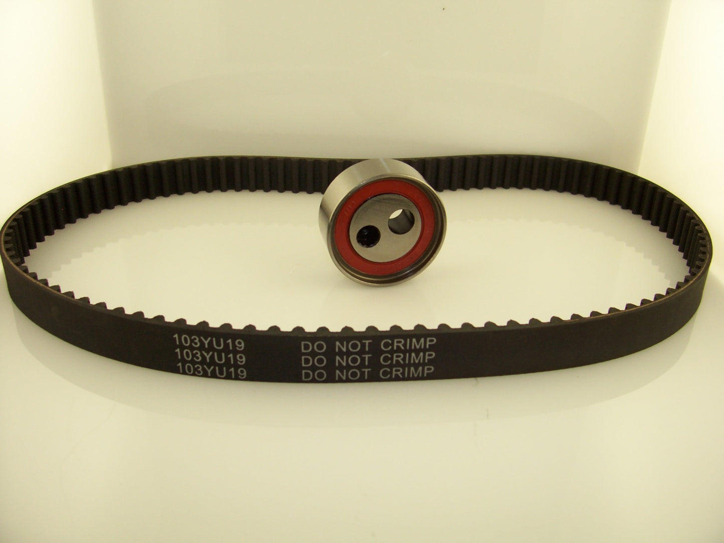 Cushman Haulster, Truckster, 327 Timing Belt & Tensio w/Daihatsu Engine 103YU19