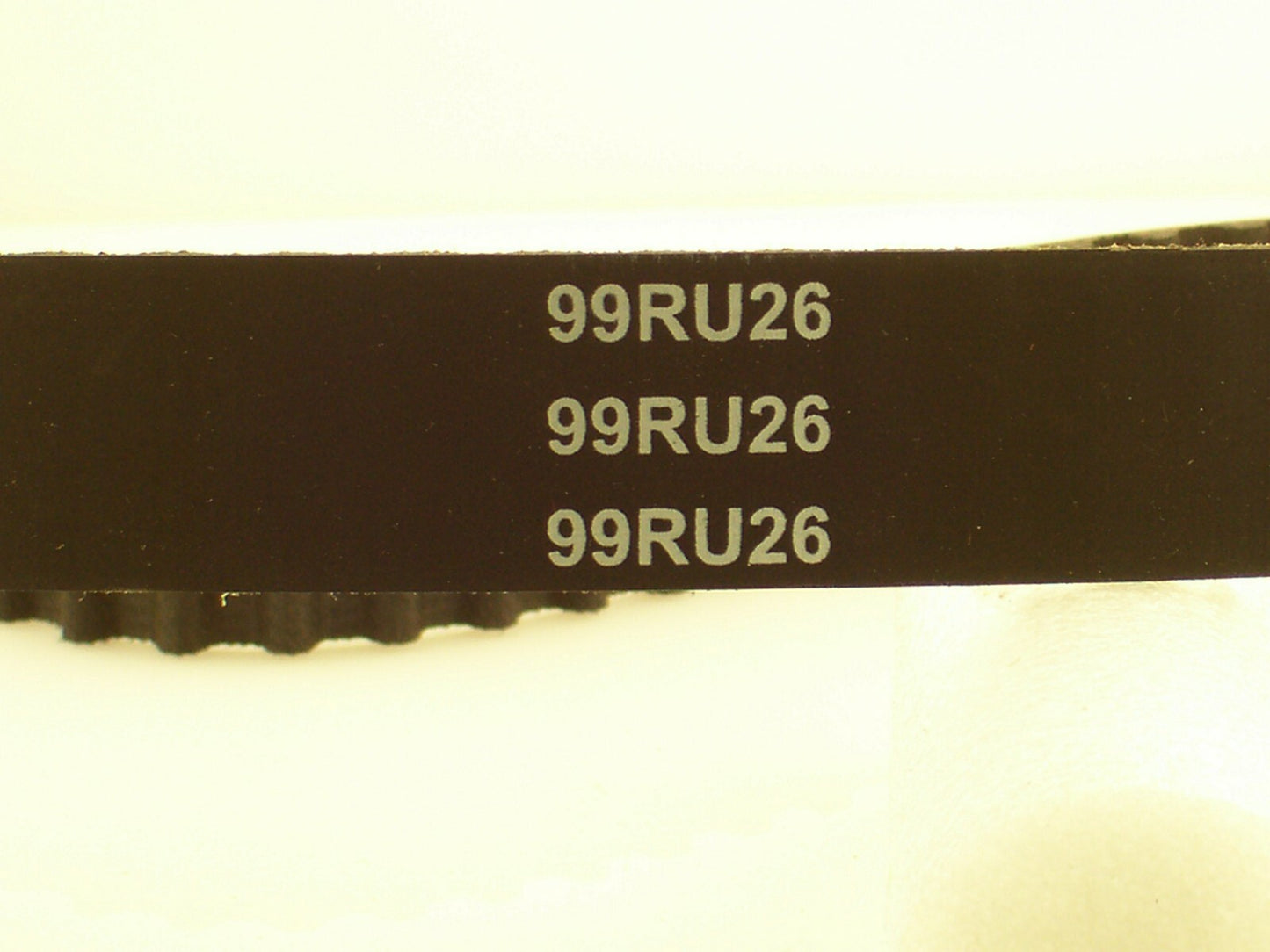 Fits:  Honda ACTY Timing Belt HA2, E05A Engine  99RU26