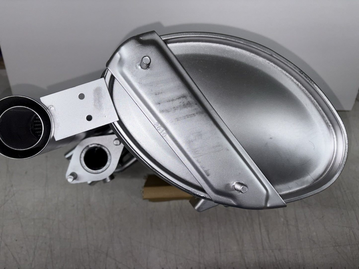 Subaru Sambar KS3/KS4/KV3/KV4: Muffler: Supercharged Engines.    *****NEW*****