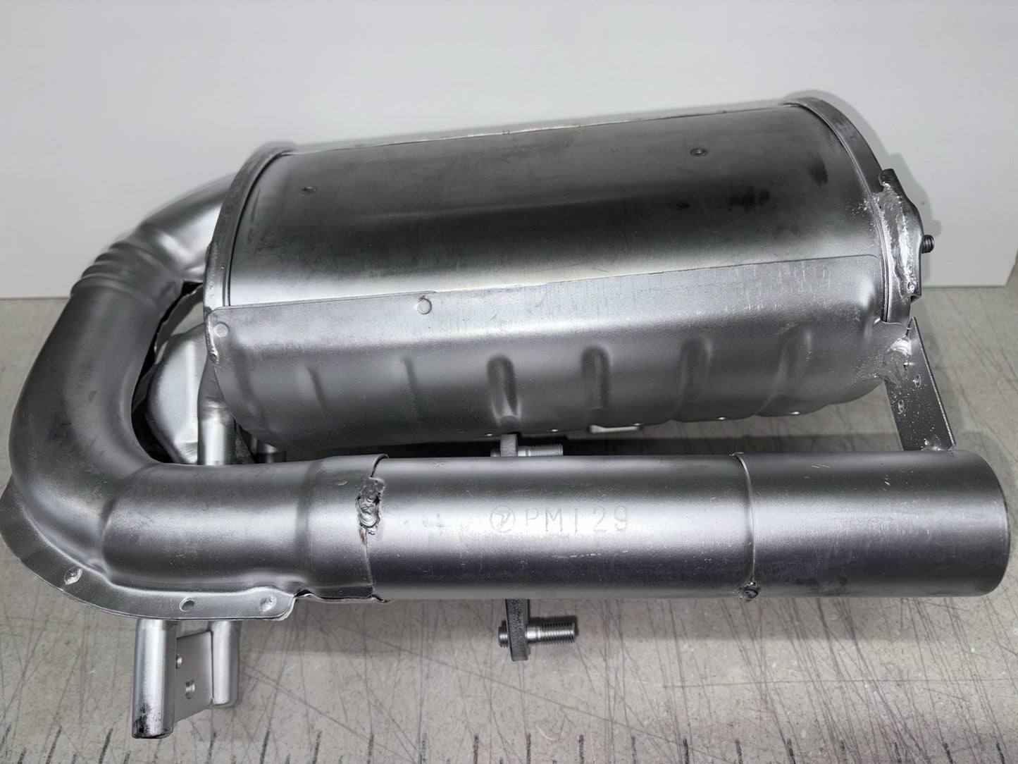 Subaru Sambar KS3/KS4/KV3/KV4: Muffler: Supercharged Engines.    *****NEW*****